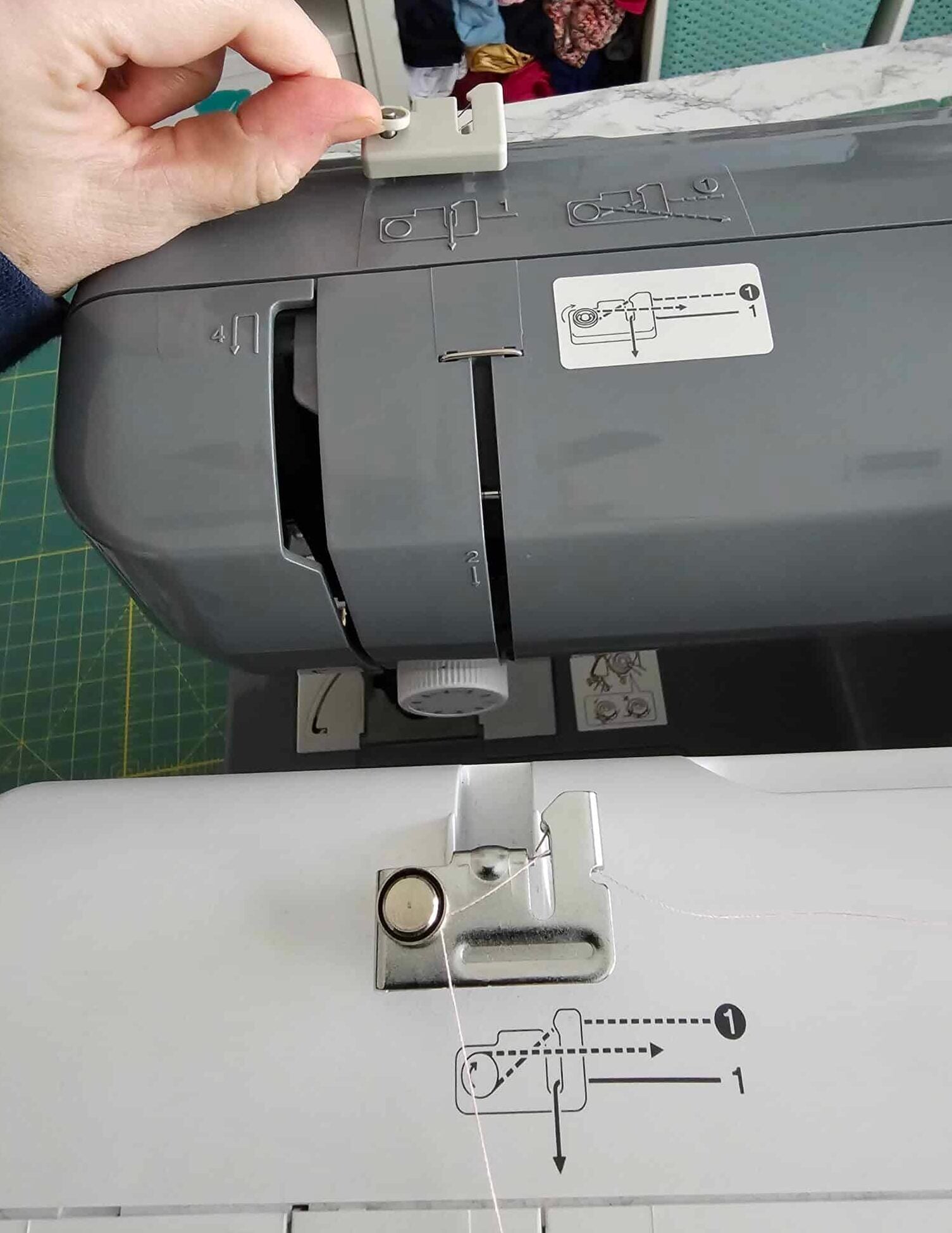 Brother LX3817 Review (A Quality Sewing Machine?)