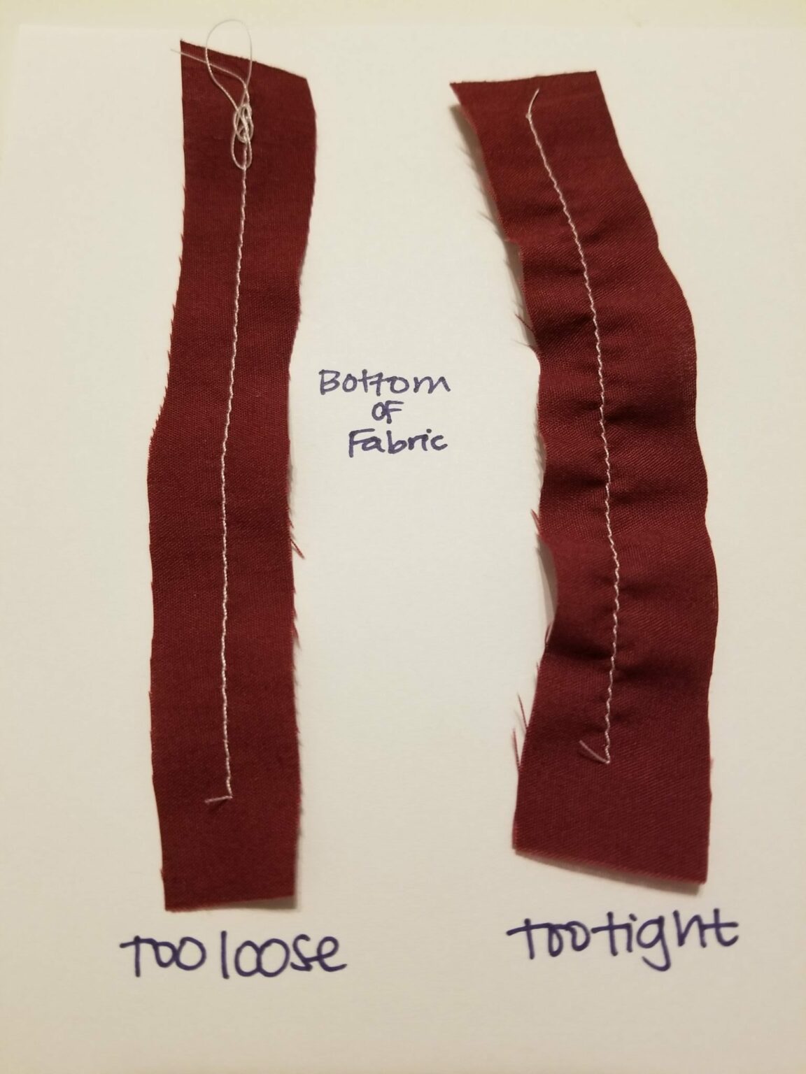 How To Adjust Sewing Machine Tension For Perfect Stitches