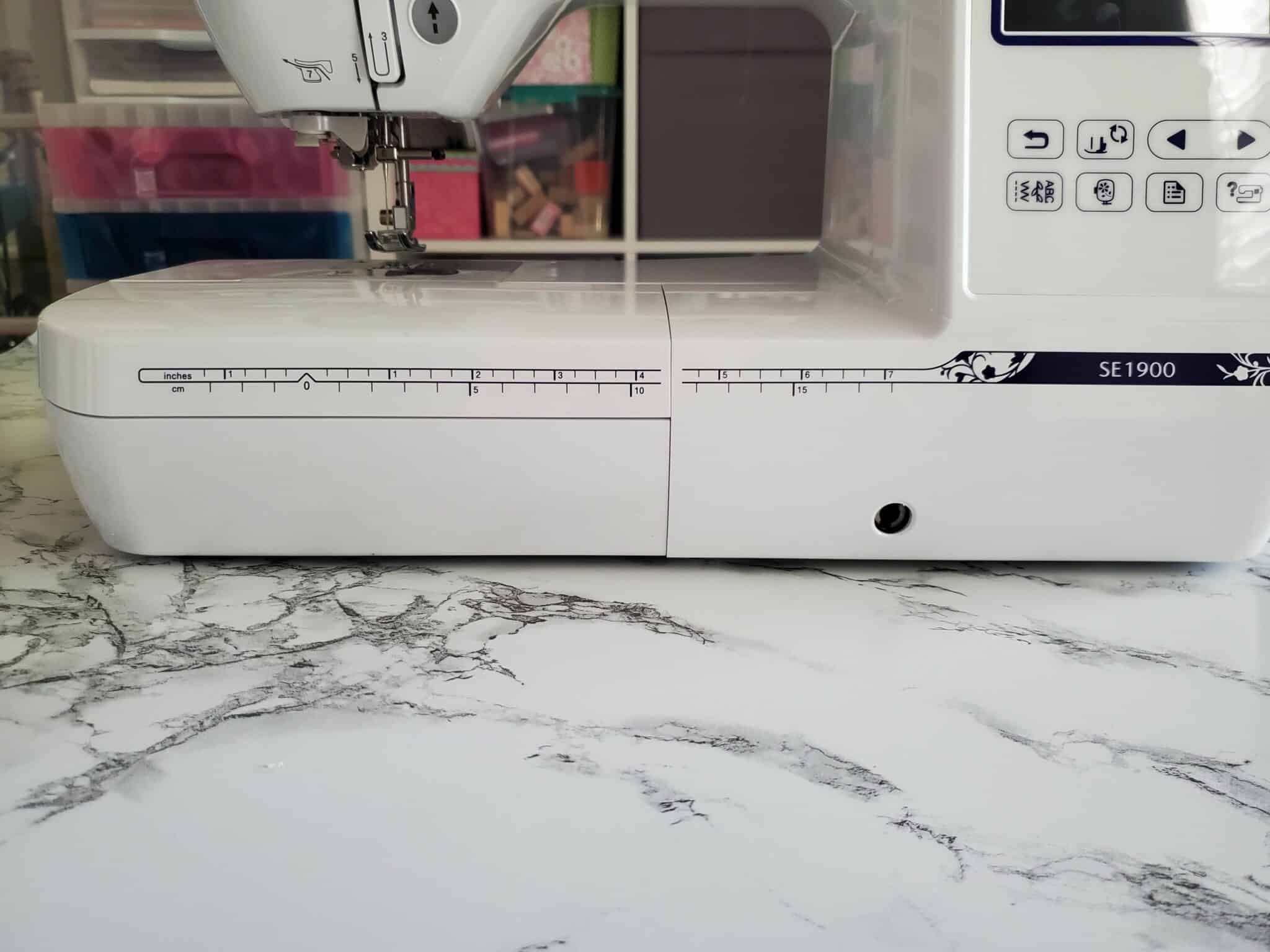 Brother SE1900 Review + Tips For Using It