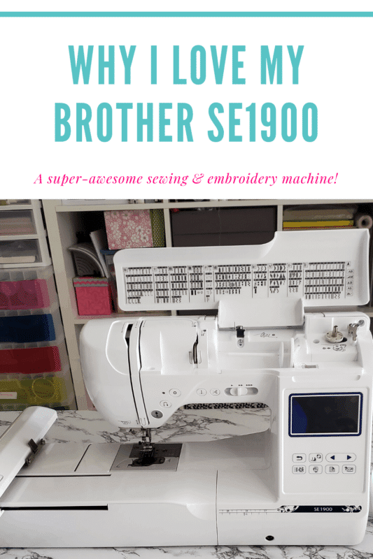 The Best of Brother Embroidery Sewing Machine Se625 Picture Ideas
