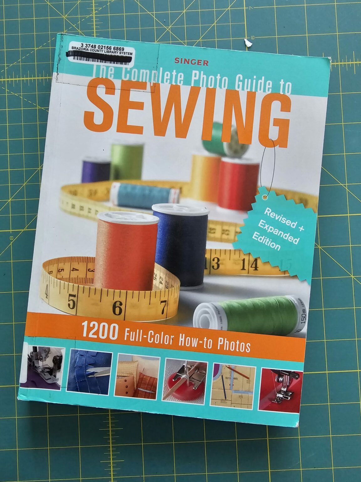 7 Best Sewing Books For Beginners Learning To Sew