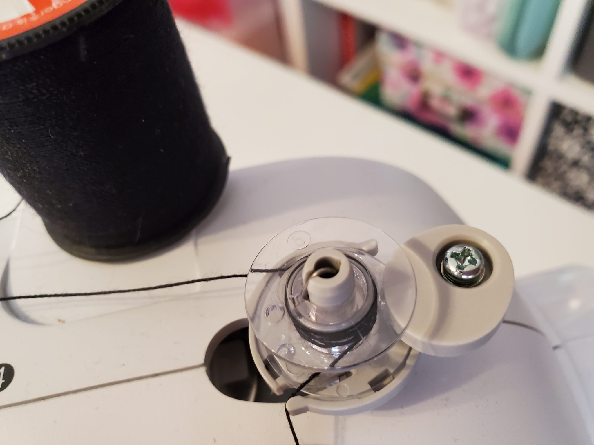 How To Thread A Brother Sewing Machine (StepbyStep)
