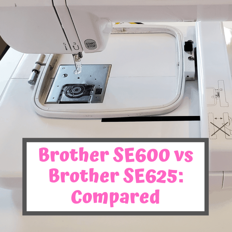 Brother SE600 Vs SE625 Compare Features, Pros & Cons