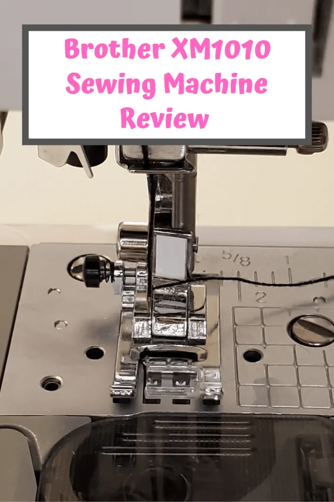 Brother XM1010 Sewing Machine Review