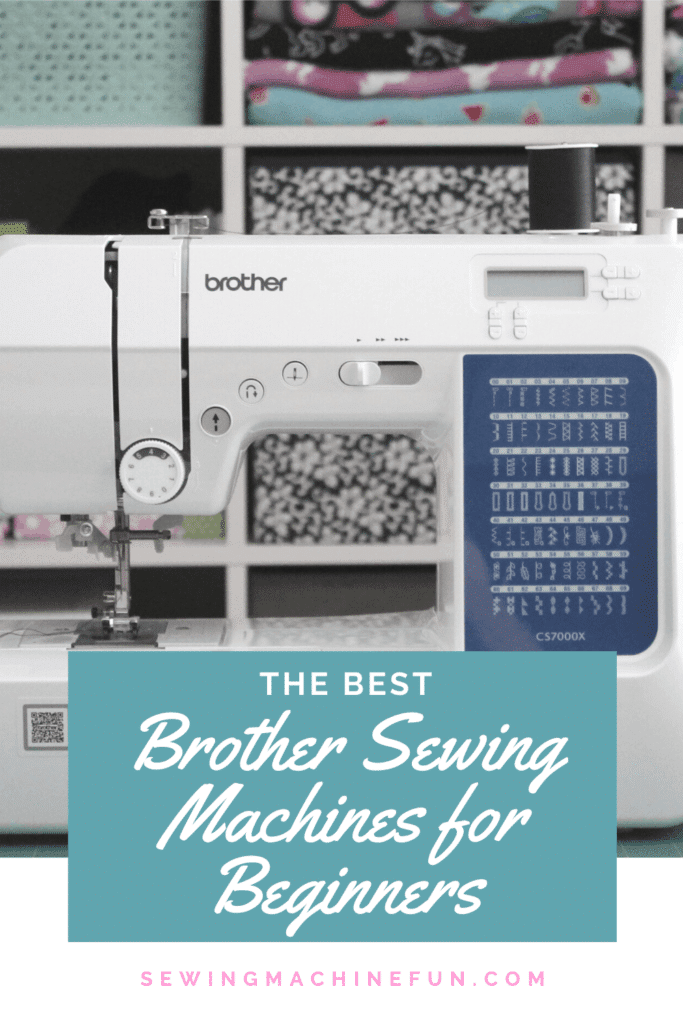 Best Brother Beginner Sewing Machines