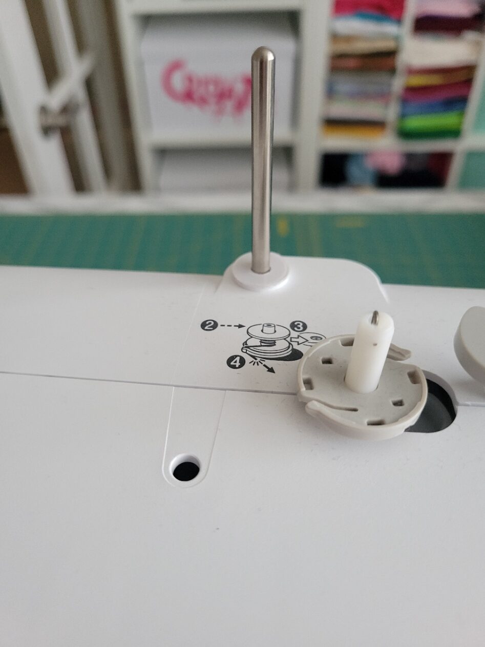 How To Thread A Brother Sewing Machine (StepbyStep)