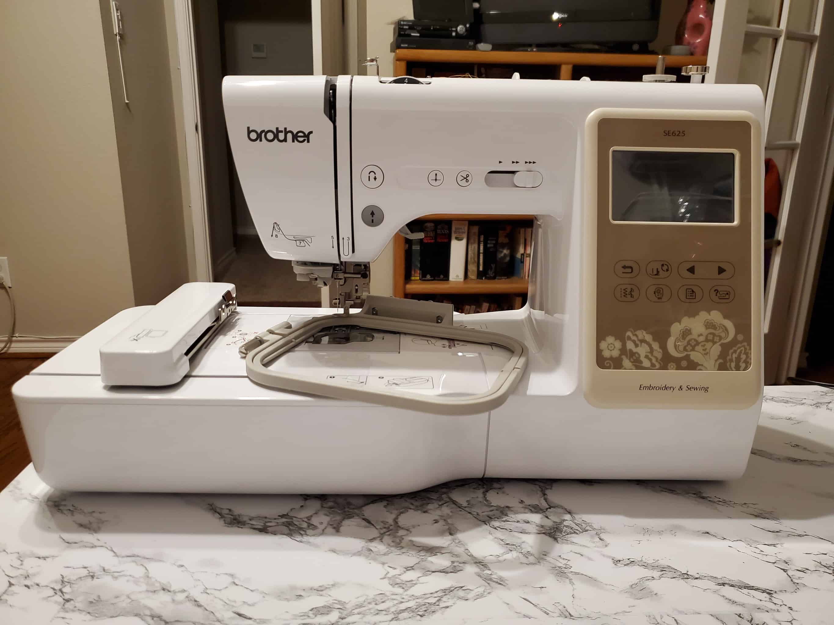 5 Best Cheap Embroidery Machines For Function & Budget!