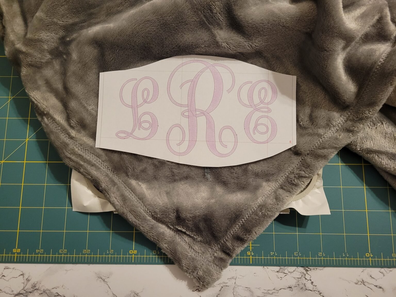 How To Embroider A Blanket With An Embroidery Machine