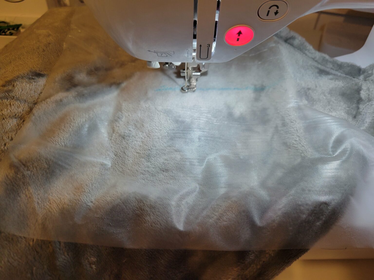 Machine Embroidery Stabilizer Guide (FREE Printable Chart)