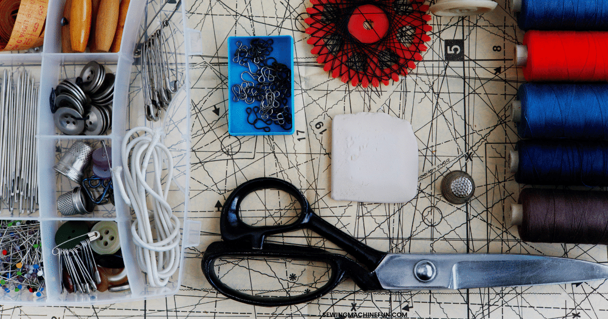 Essential Sewing Supplies For Beginners Story