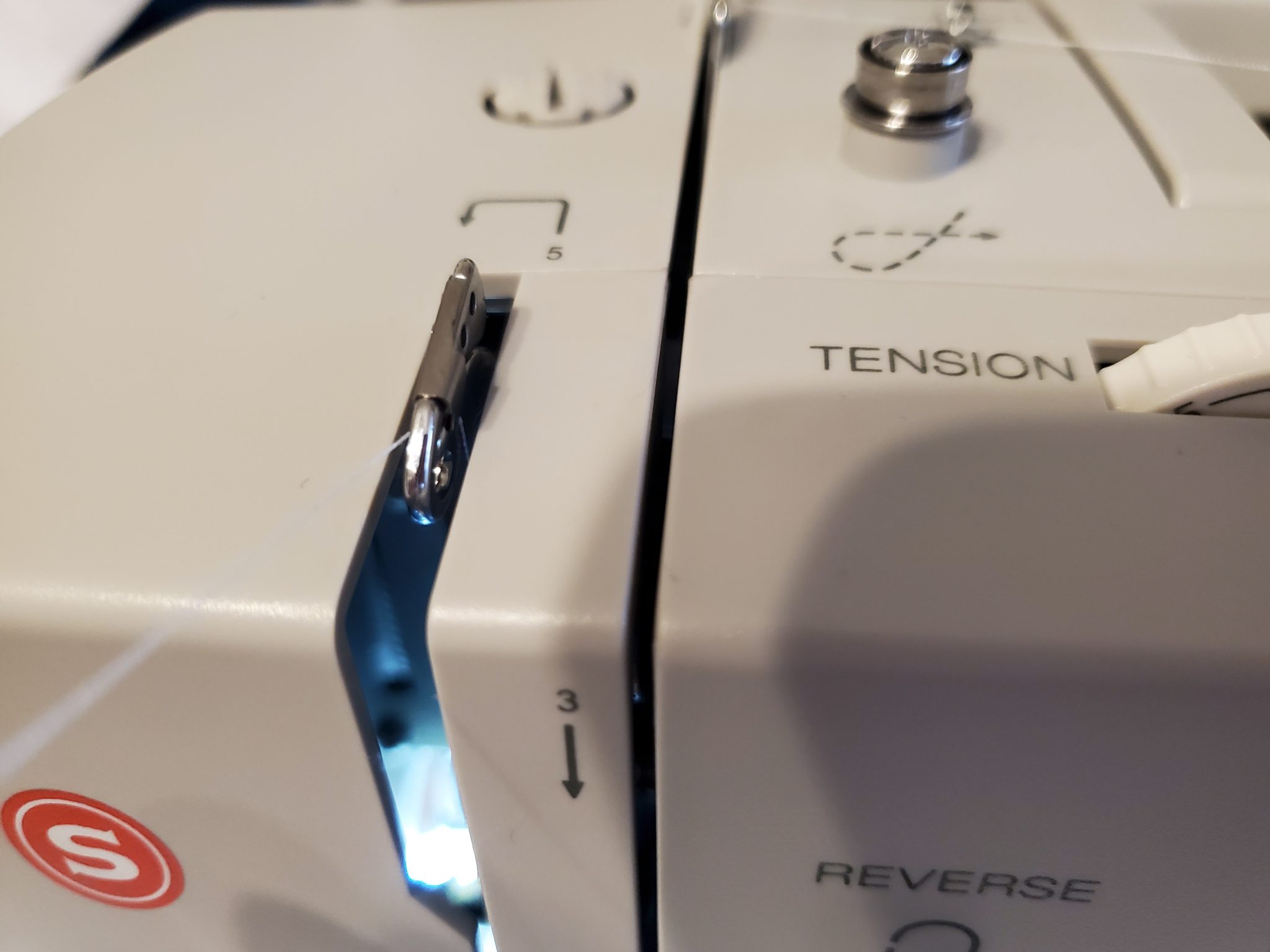 How To Thread A Singer Heavy Duty Sewing Machine