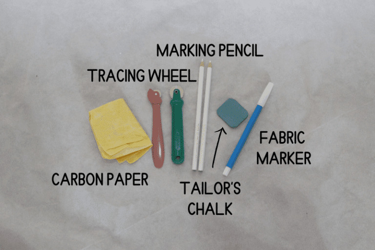 20 Basic Sewing Supplies & Accessories (List For Beginners)