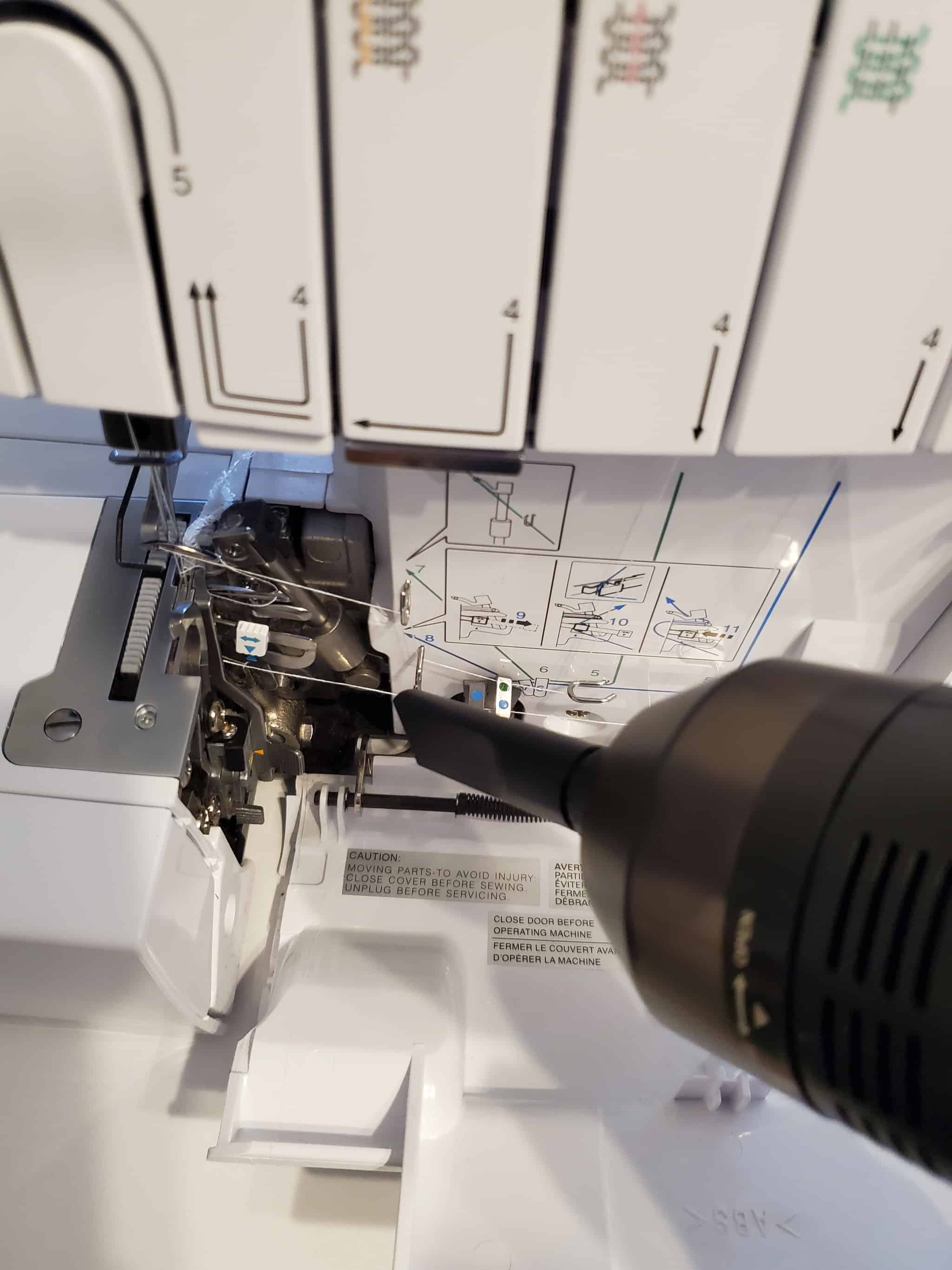 15 Basic Serger Supplies (List For Beginners Getting Started)