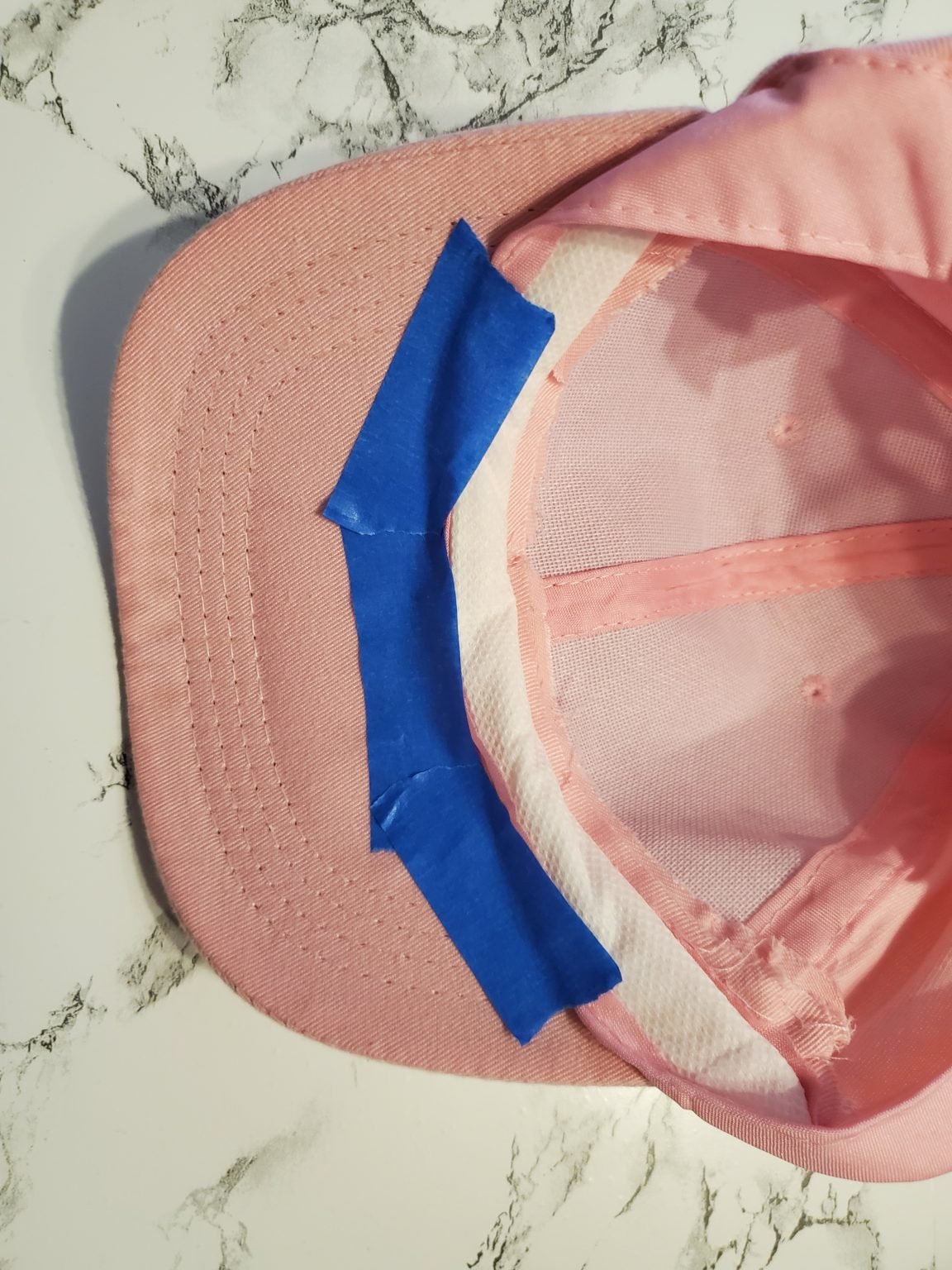 How To Embroider A Hat Or Baseball Cap With A Machine