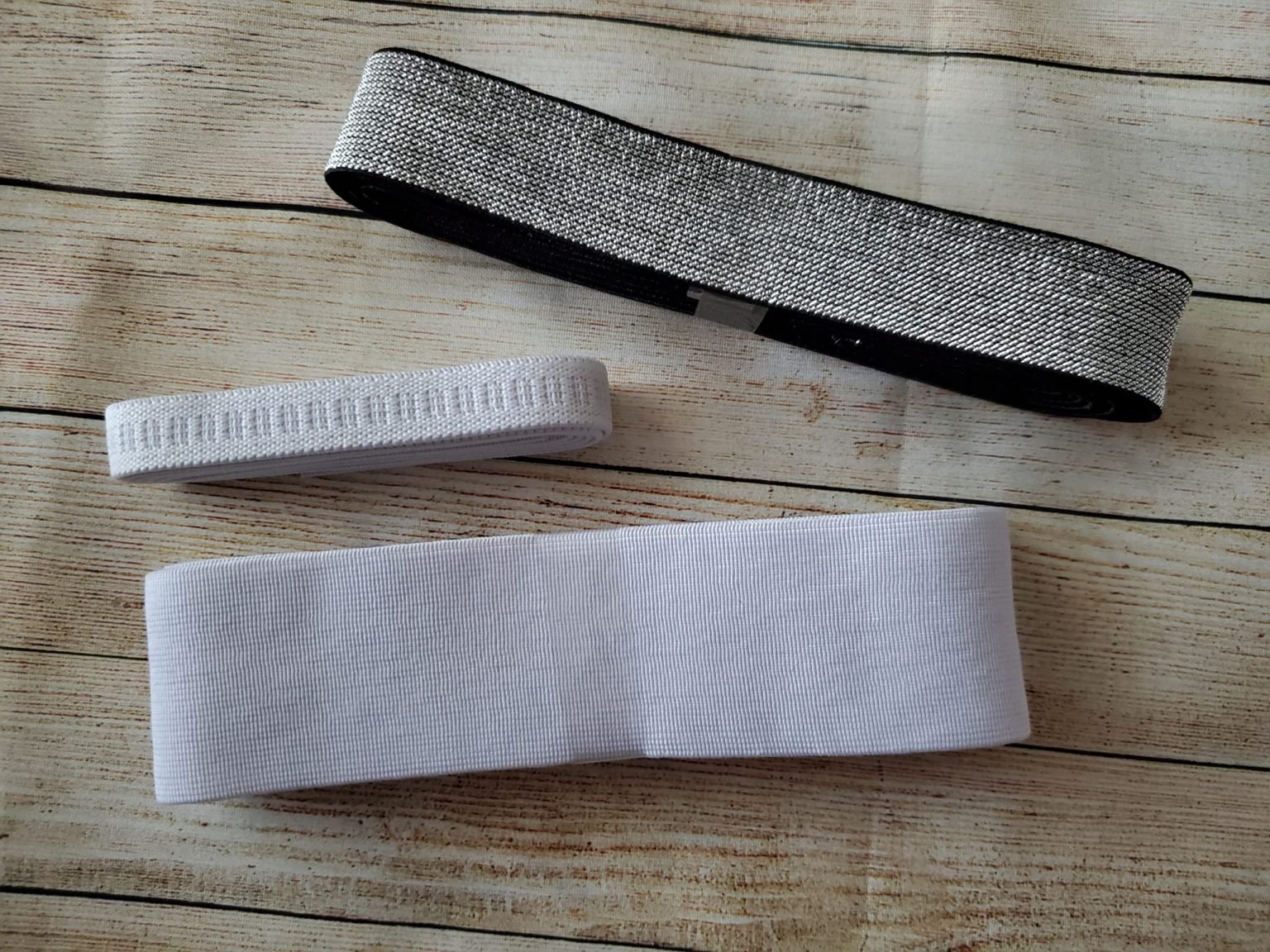 Different Types Of Elastic For Sewing & How To Choose The Best