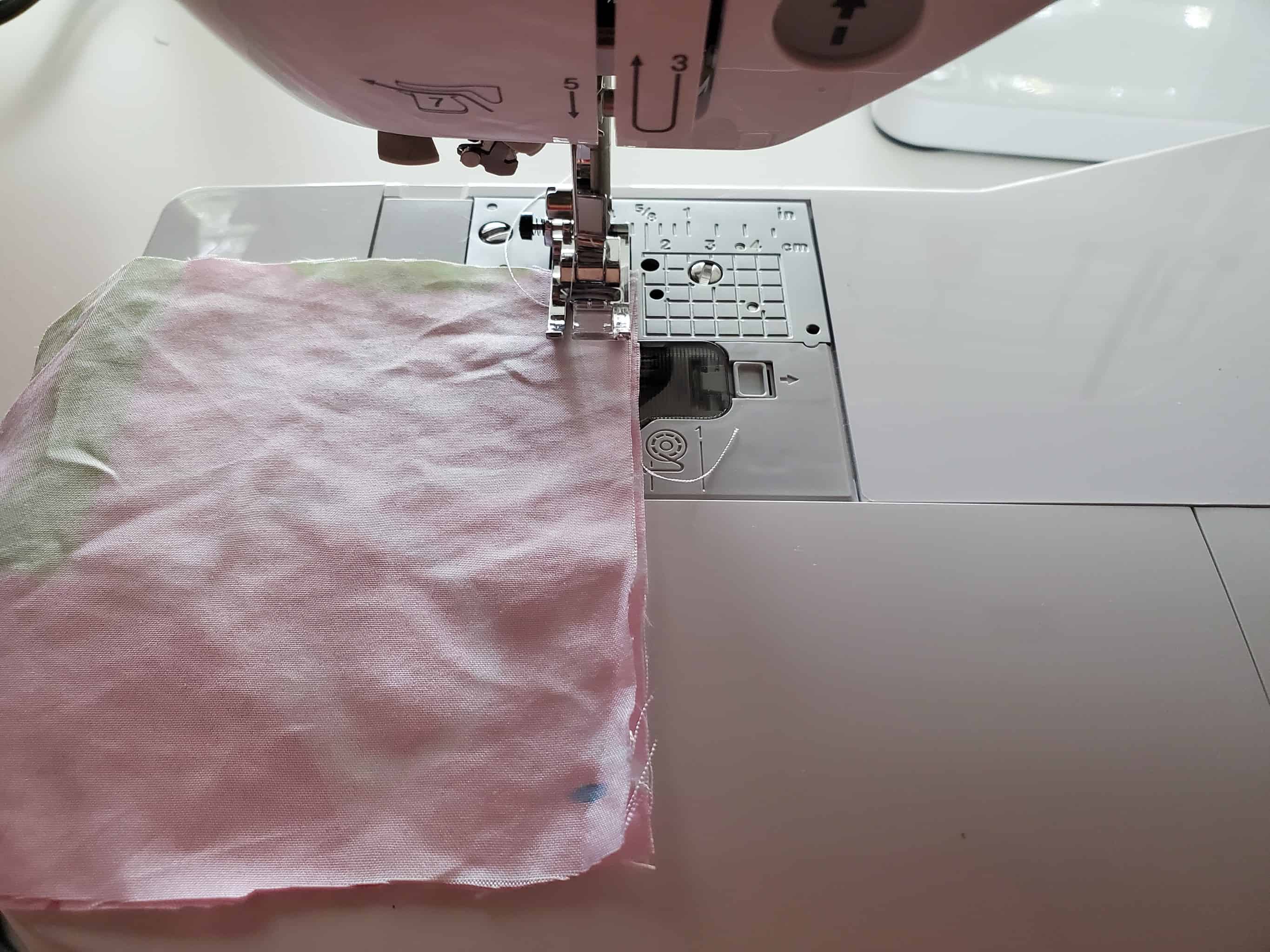 How To Sew Corners With A Sewing Machine Beginner Tutorial