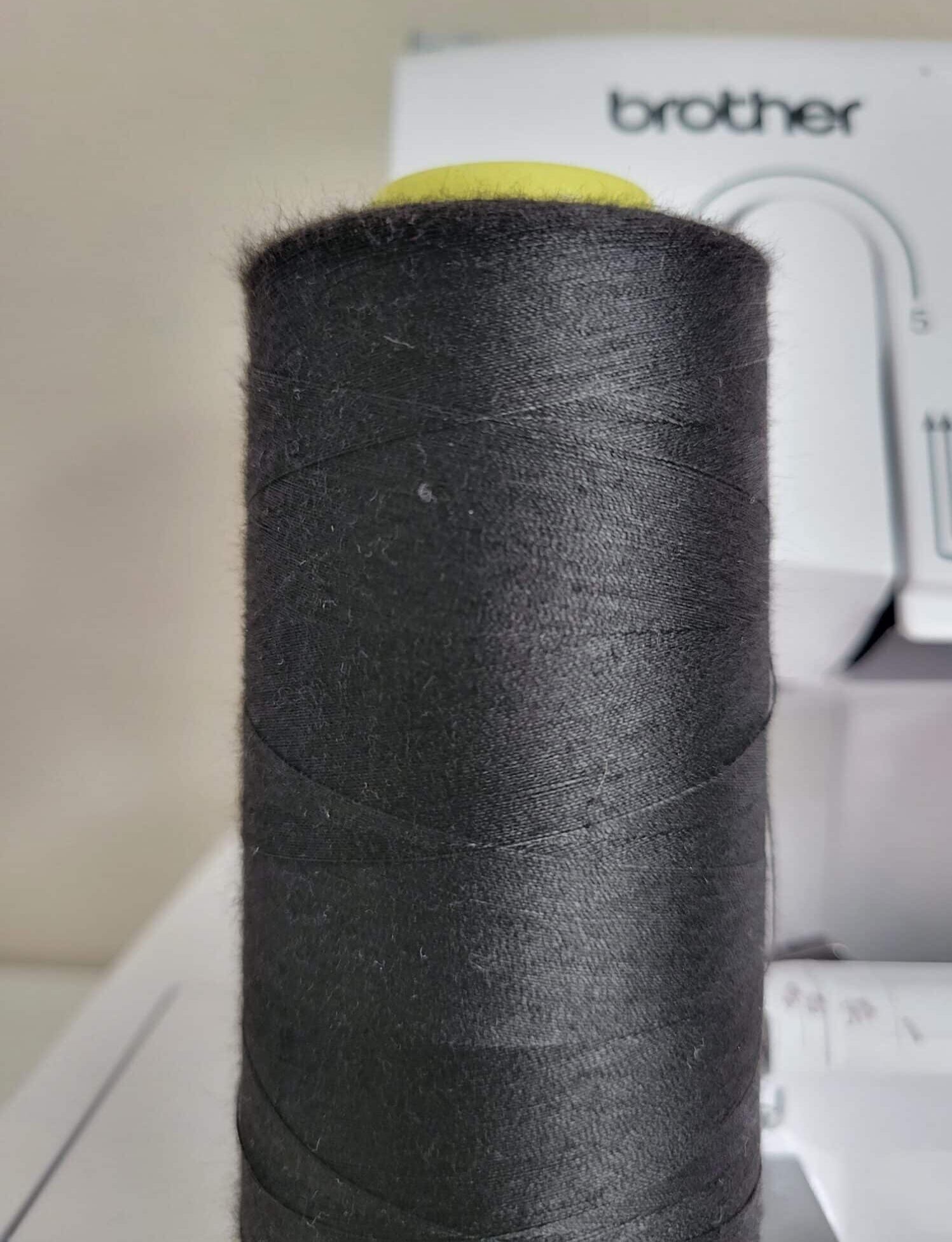 The Best Serger Thread (7 Types That Work GREAT!)