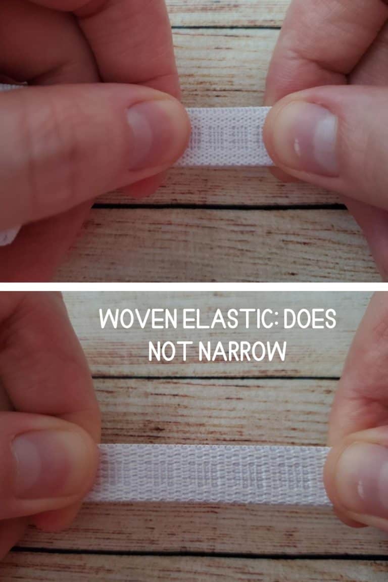 Different Types Of Elastic For Sewing & How To Choose The Best