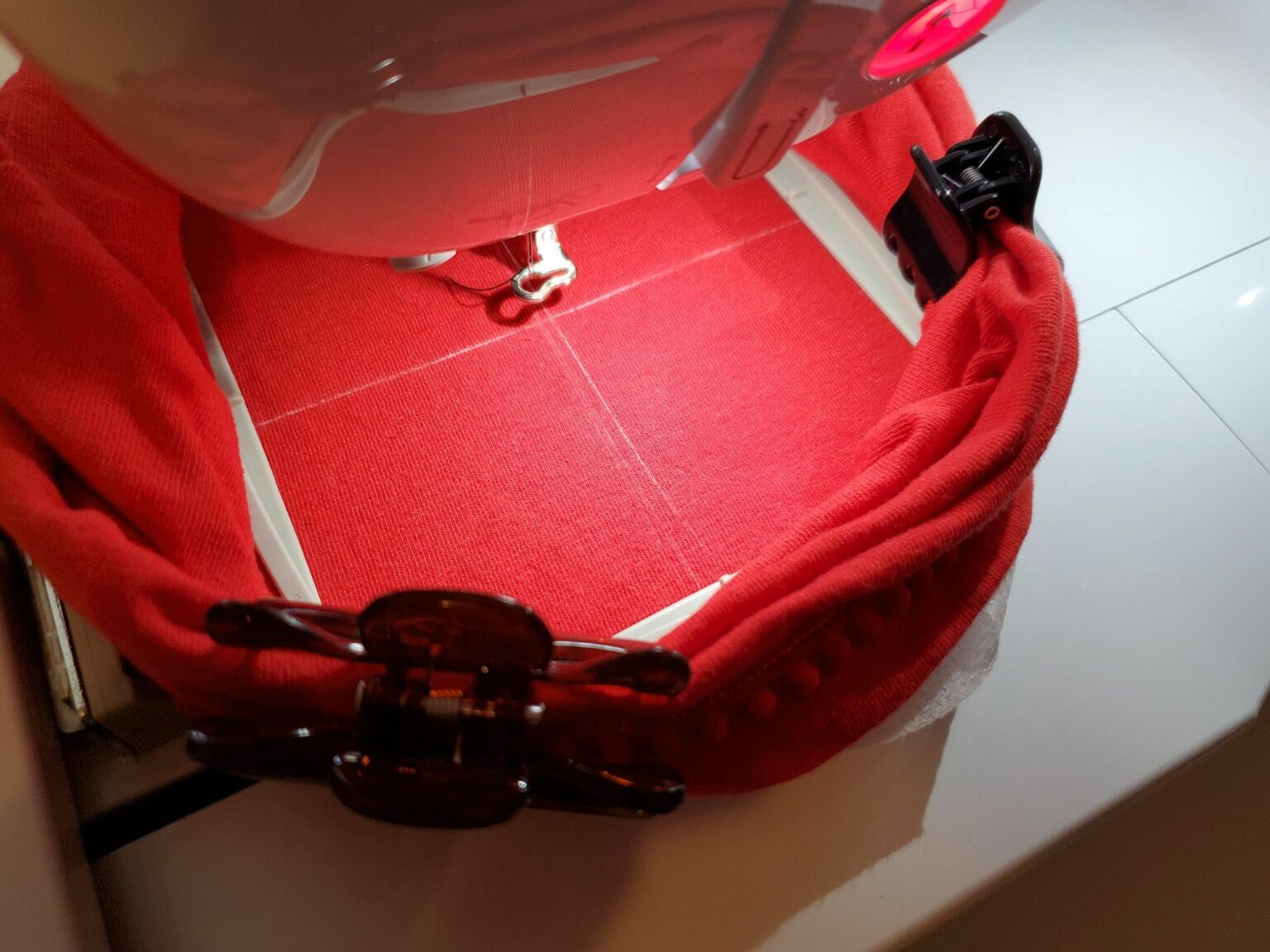 How To Use An Embroidery Machine (for Beginners!)