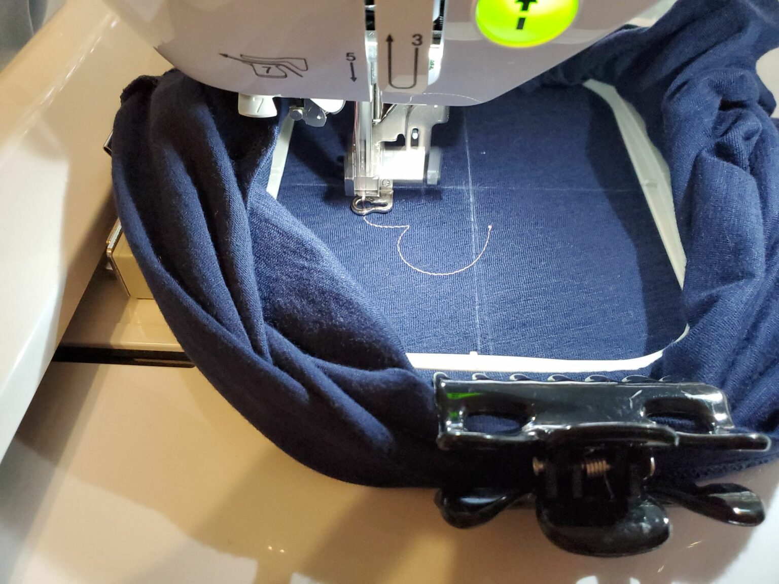 How To Applique With An Embroidery Machine In 6 Steps!