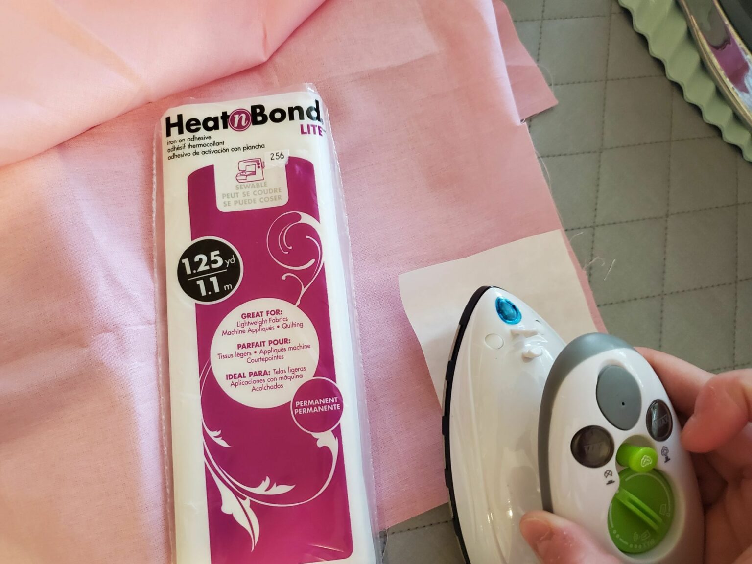 Machine Embroidery Stabilizer Guide (FREE Printable Chart)