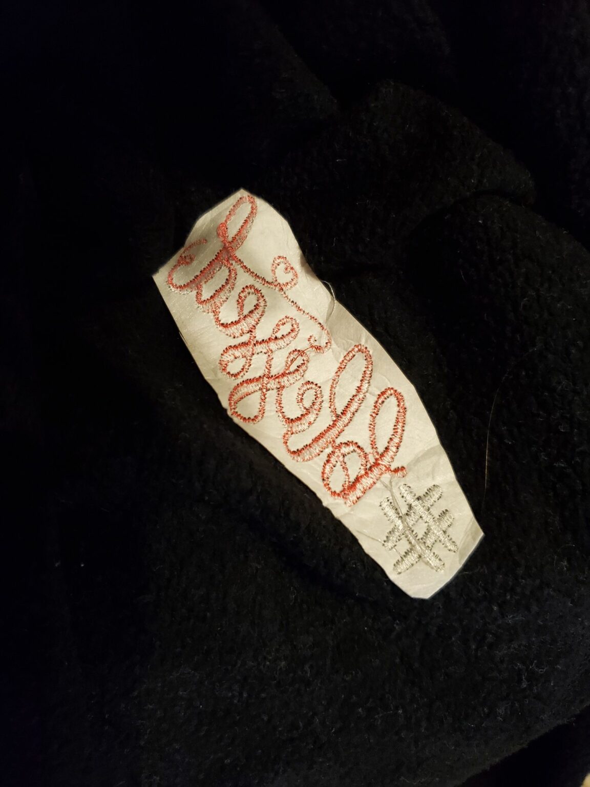 How To Embroider A Sweatshirt Or Hoodie (Easy Guide)