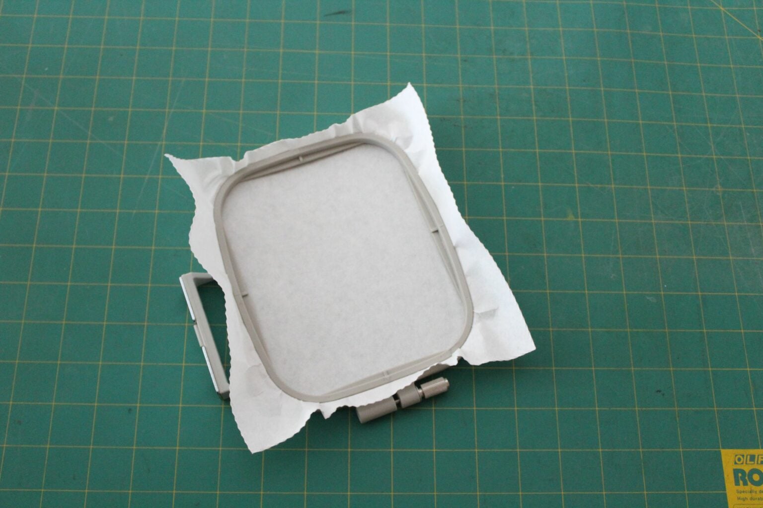 Floating Embroidery Fabric: 6 Ways To Secure Your Project