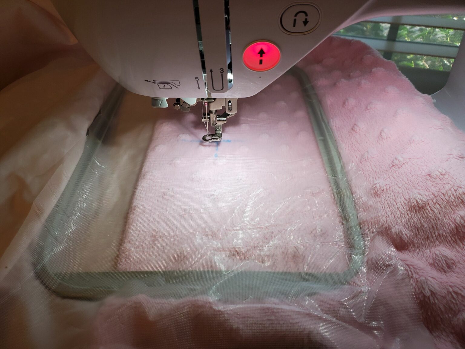 How To Use & Remove WaterSoluble Stabilizer In Embroidery