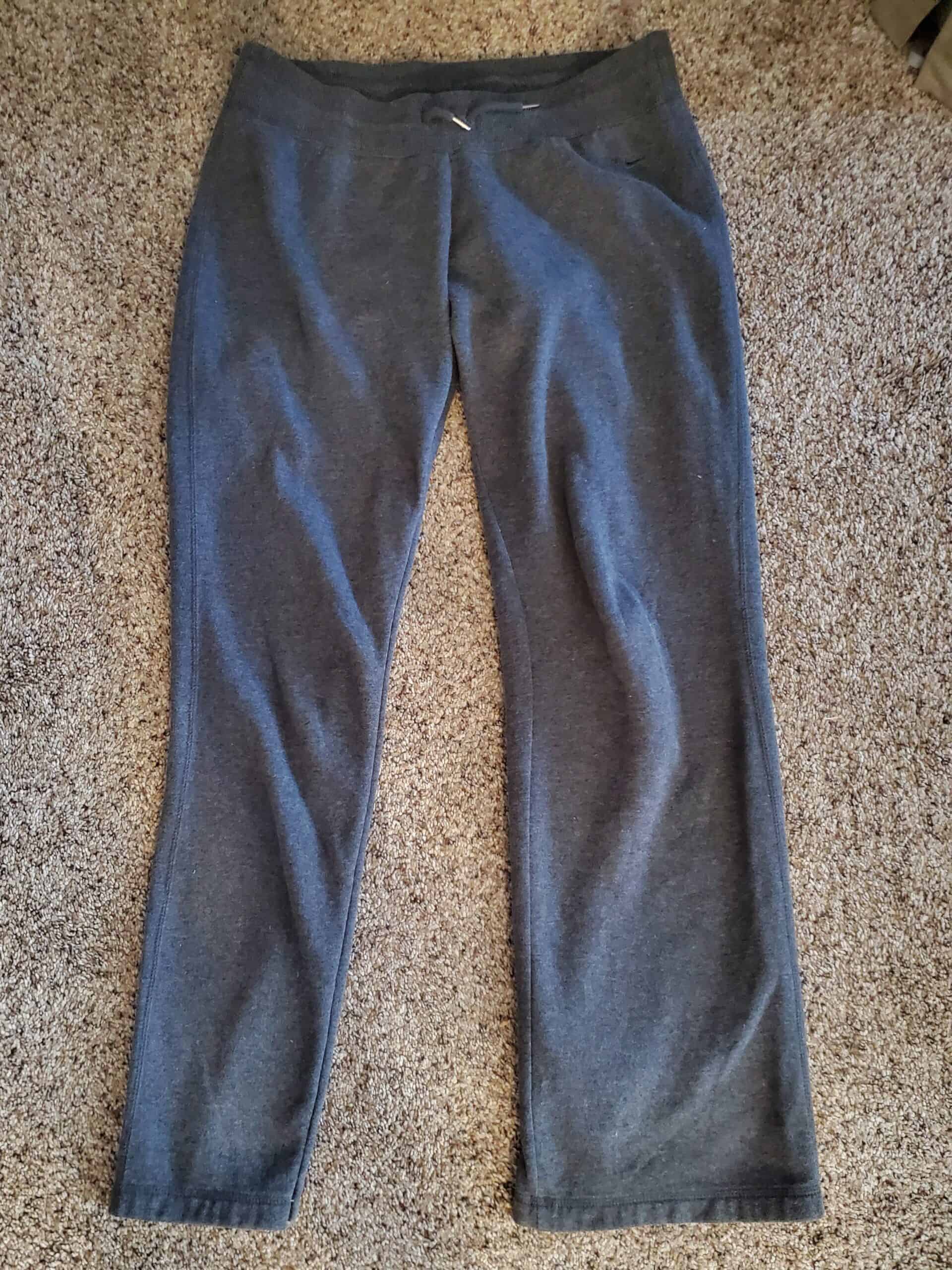 How To Turn Sweatpants Into Joggers & Make Sweatpants Longer