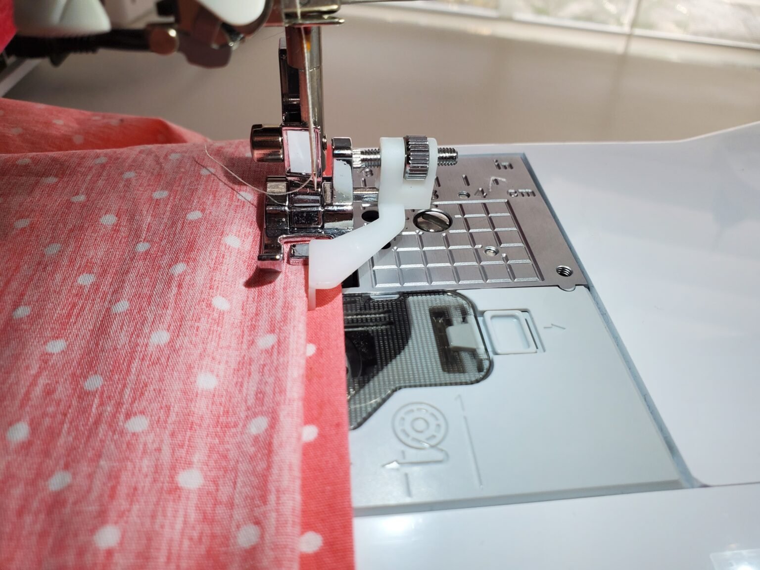 How To Sew A Blind Hem With A Blind Stitch Presser Foot