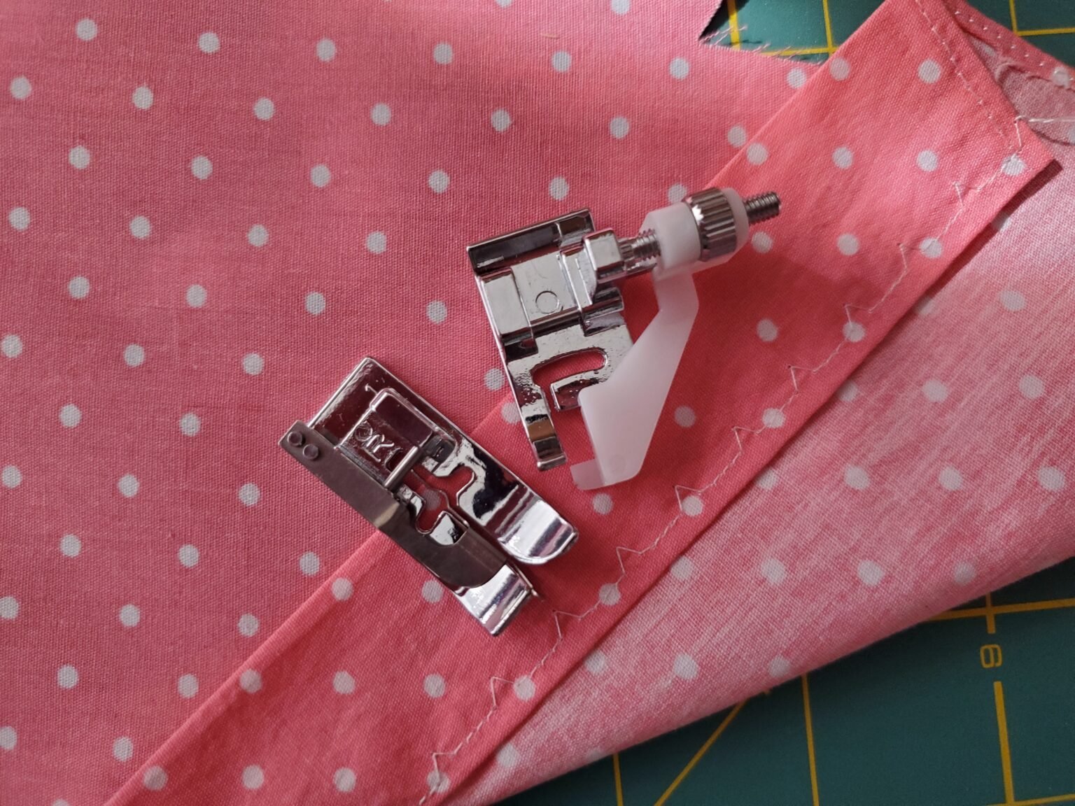 How To Sew A Blind Hem With A Blind Stitch Presser Foot