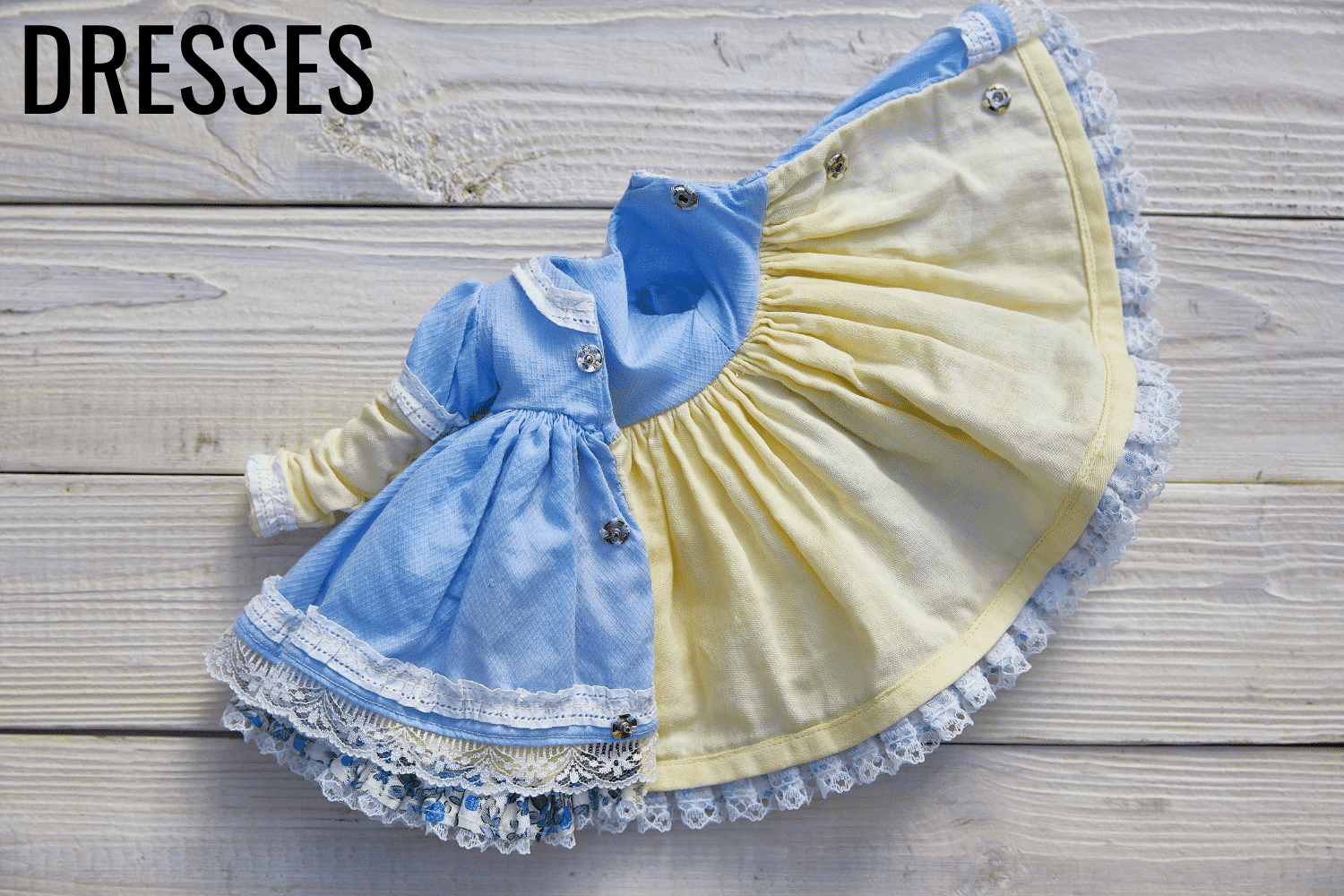 75 FREE Doll Clothes Patterns To Sew (Printable!)