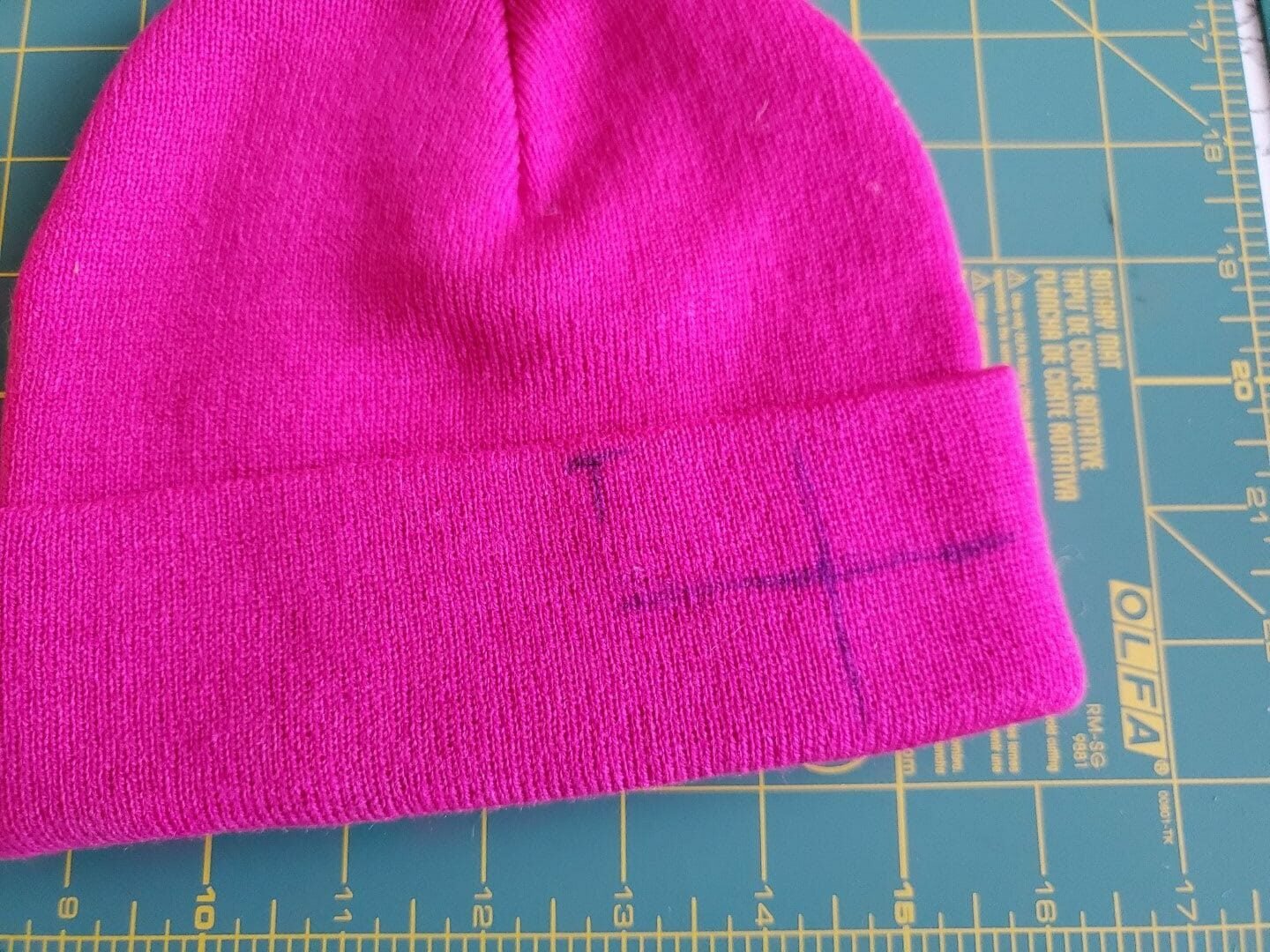 How To Embroider A Beanie Hat (Tips & Tutorial)
