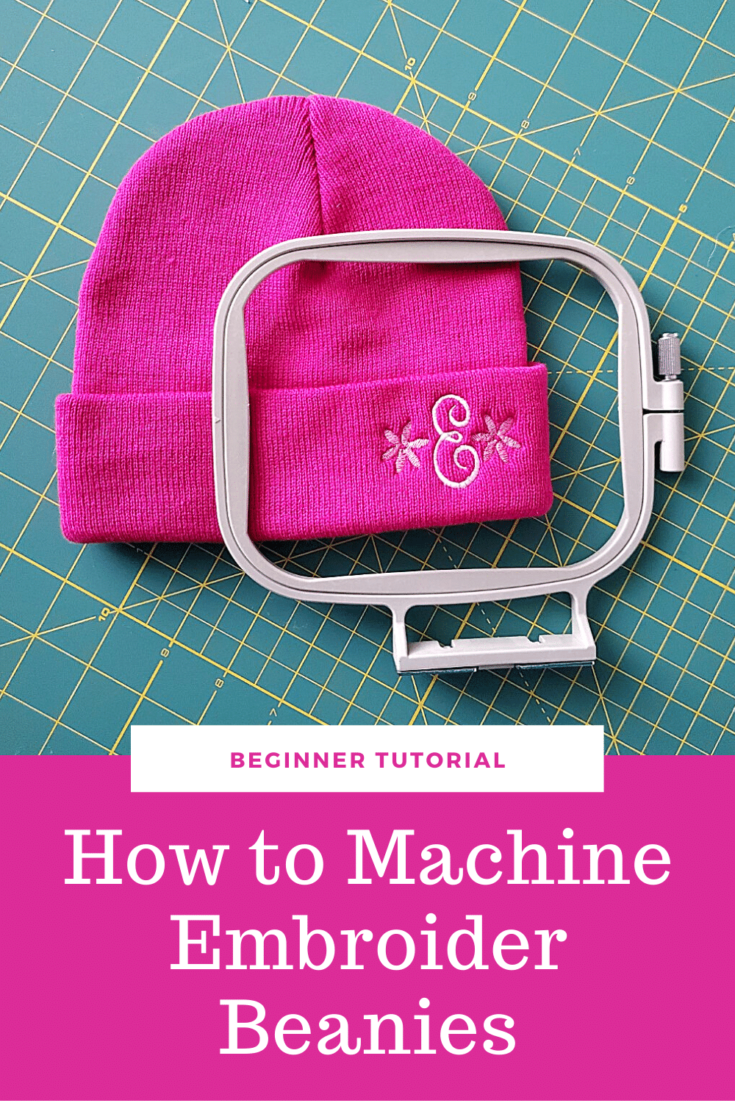 How To Embroider A Beanie Hat (Tips & Tutorial)