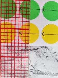 How To Use Embroidery Target Stickers For Placement