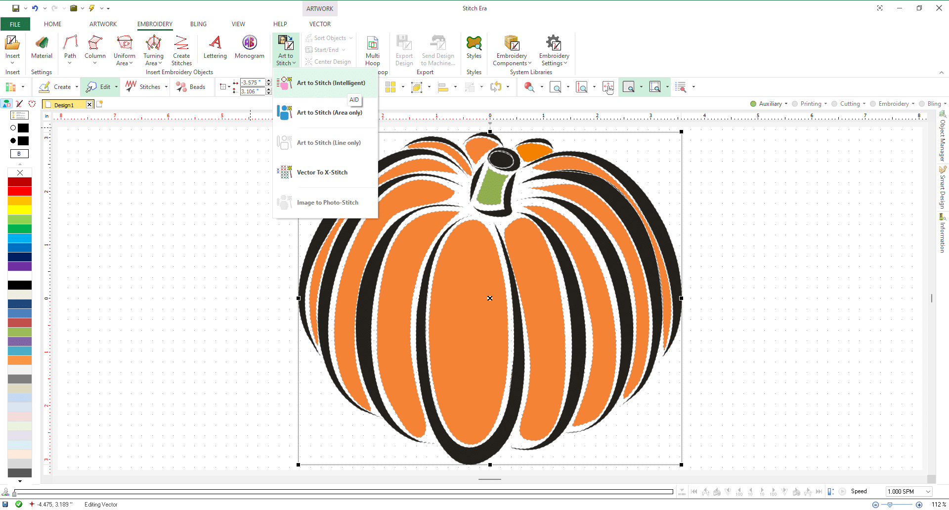 6 Best Embroidery Digitizing Software