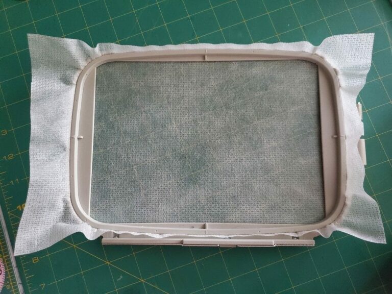 How To Embroider A Blanket With An Embroidery Machine