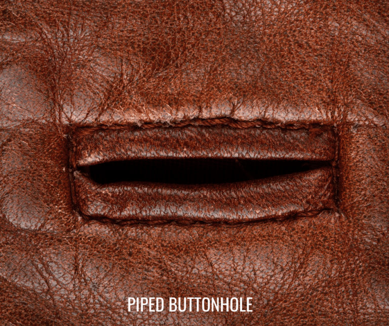 11 Types Of Buttonholes (Shapes & Methods For Sewing)