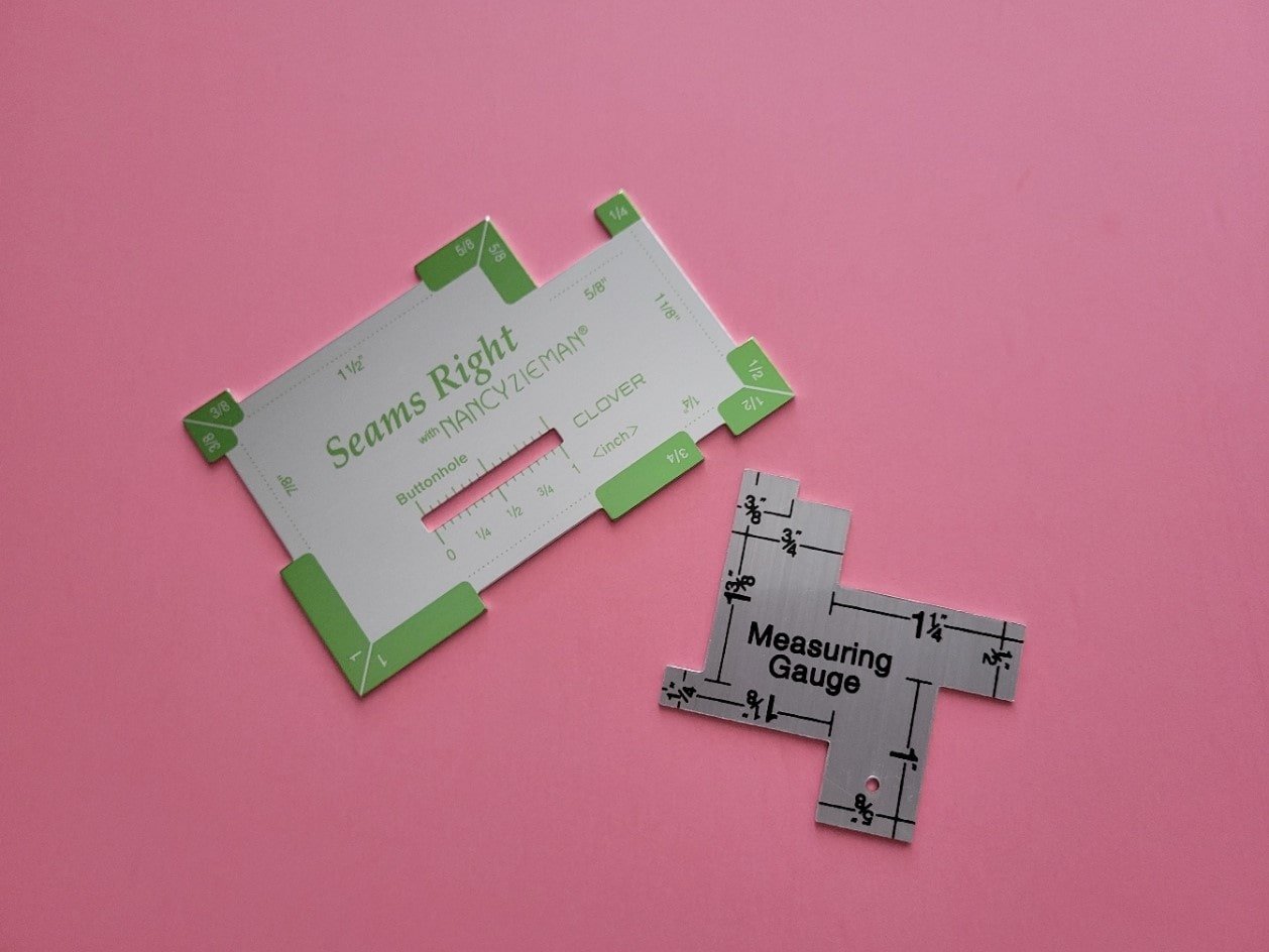 15 Types Of Measuring Tools In Sewing (Names & Pictures)