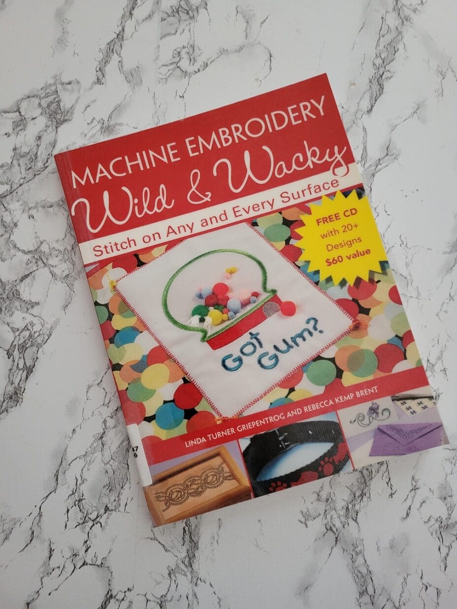 9 Best Machine Embroidery Books For Beginners