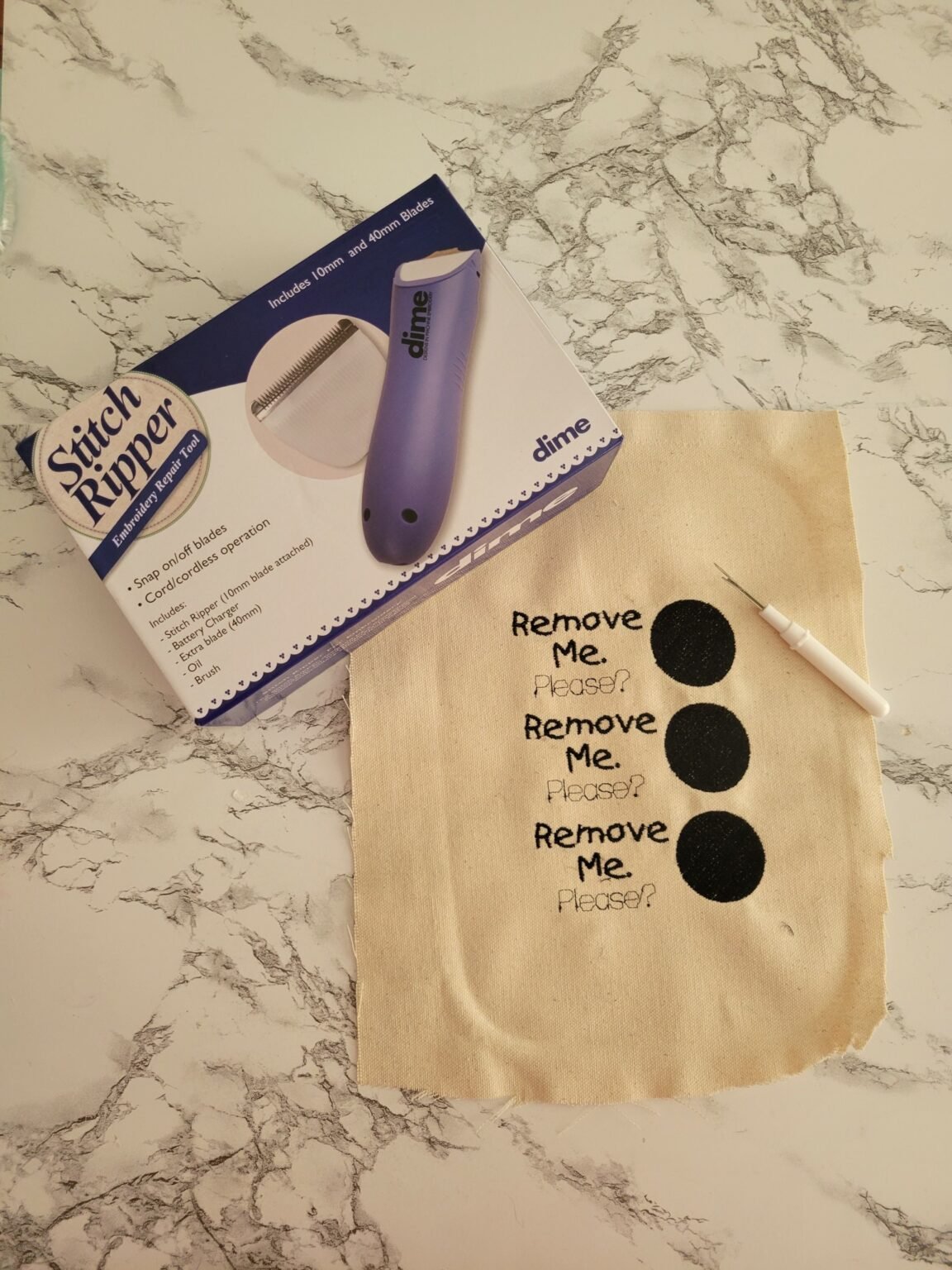 How to remove embroidery from shirts hats and more How to remove embroidery from shirts hats and more