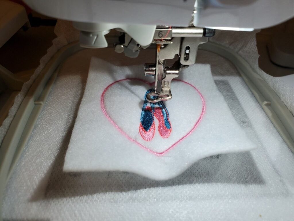How To Make Embroidered Patches With Your Machine