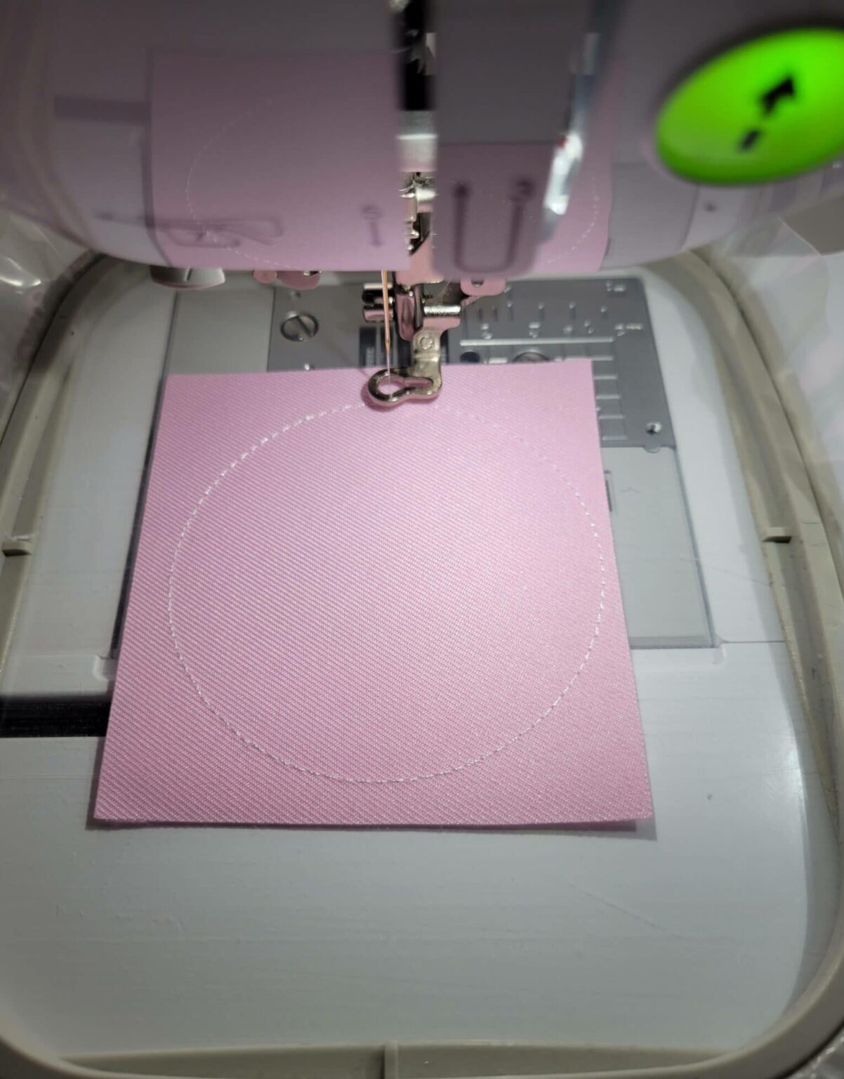 How To Make Embroidered Patches With Your Machine