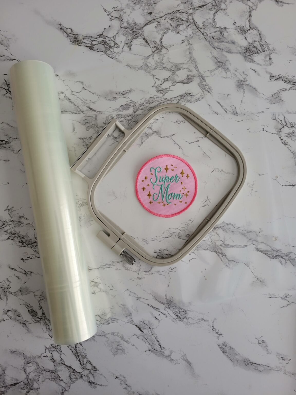 How To Make Embroidered Patches With Your Machine