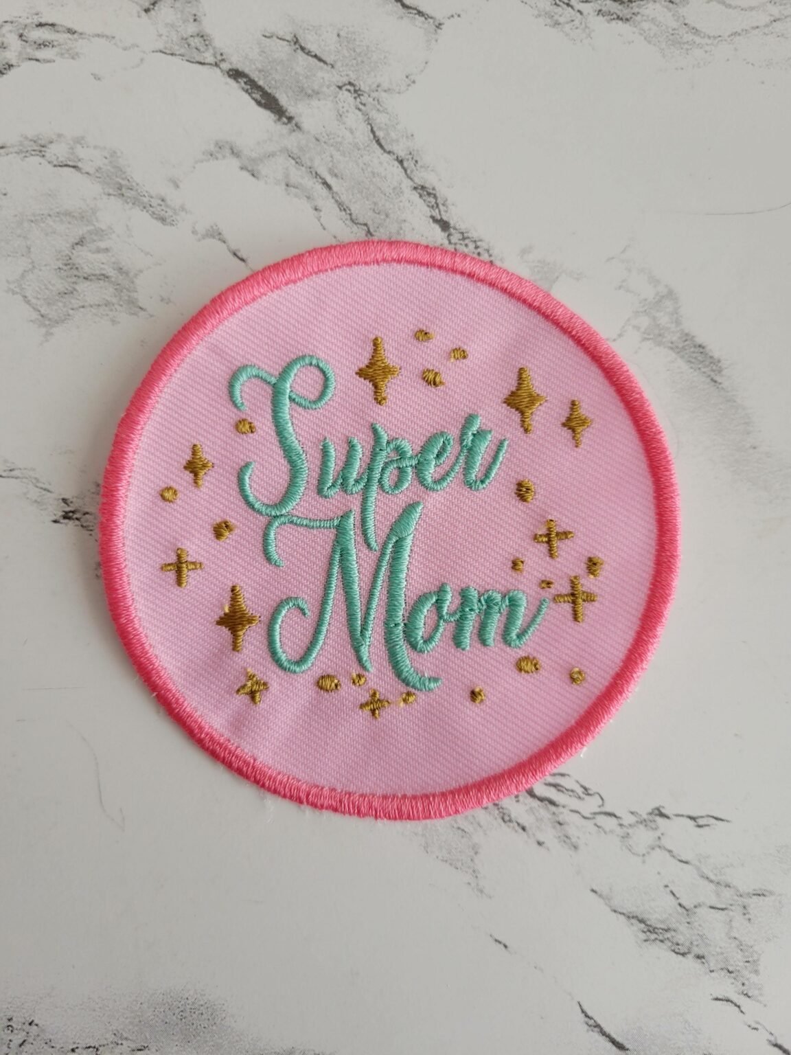 How To Make Embroidered Patches With Your Machine