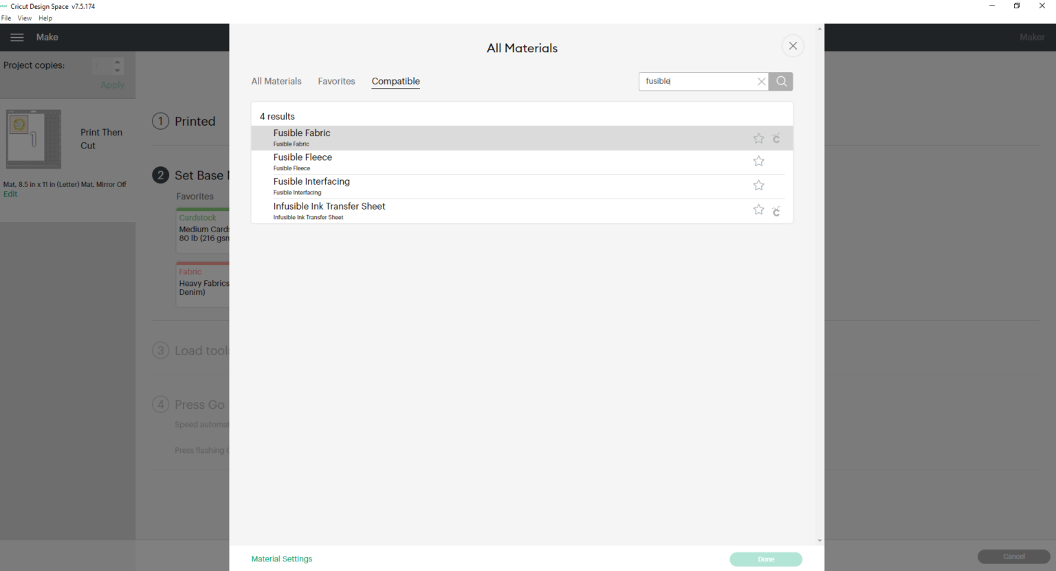 How To Make Fabric Quilt Labels With The Cricut Maker