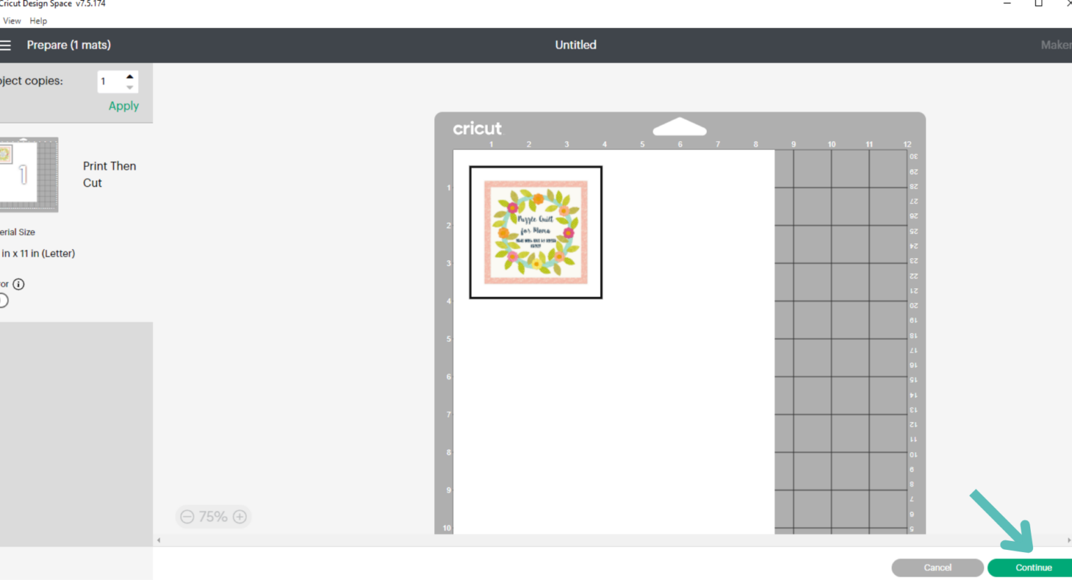 How To Make Fabric Quilt Labels With The Cricut Maker