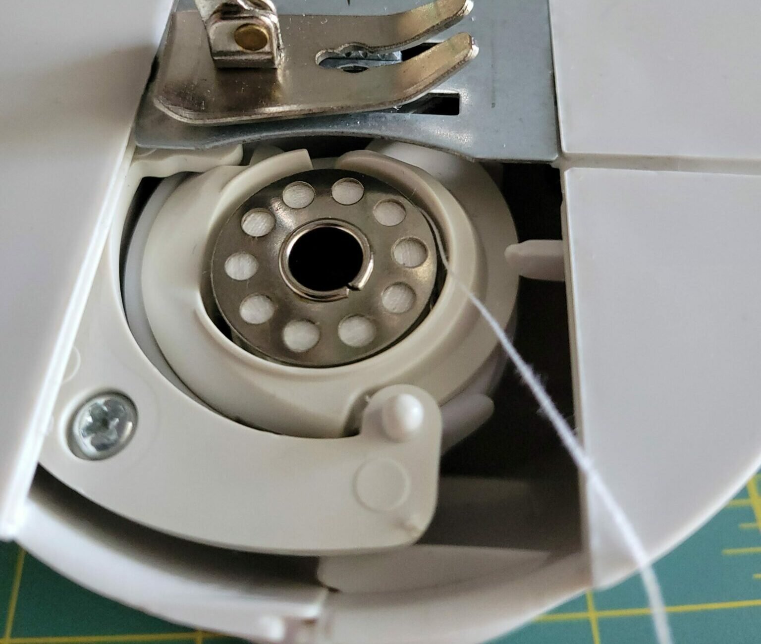 How To Use A Mini Sewing Machine (StepByStep Tutorial)
