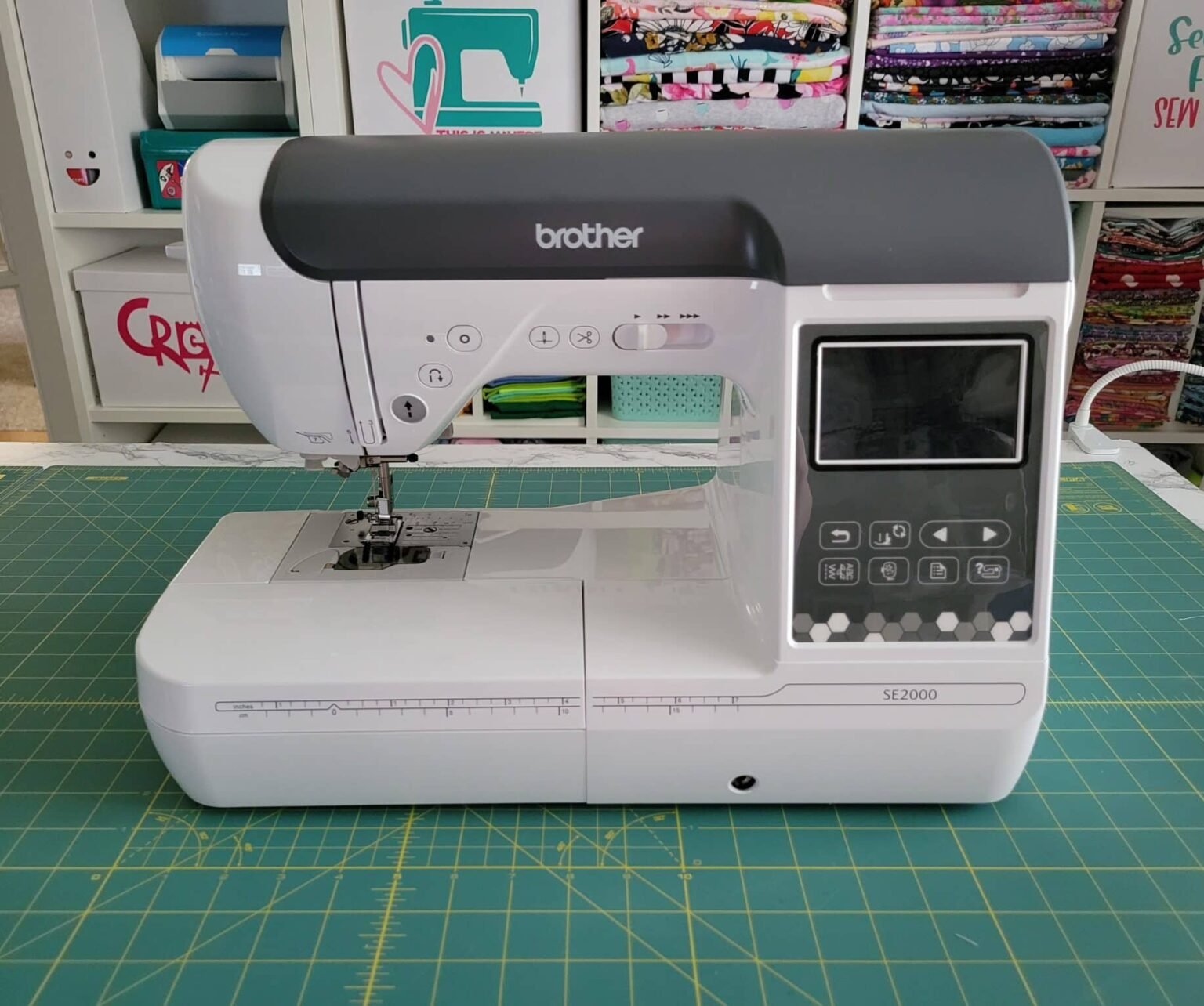 The 6 Best Embroidery Machines For Beginners