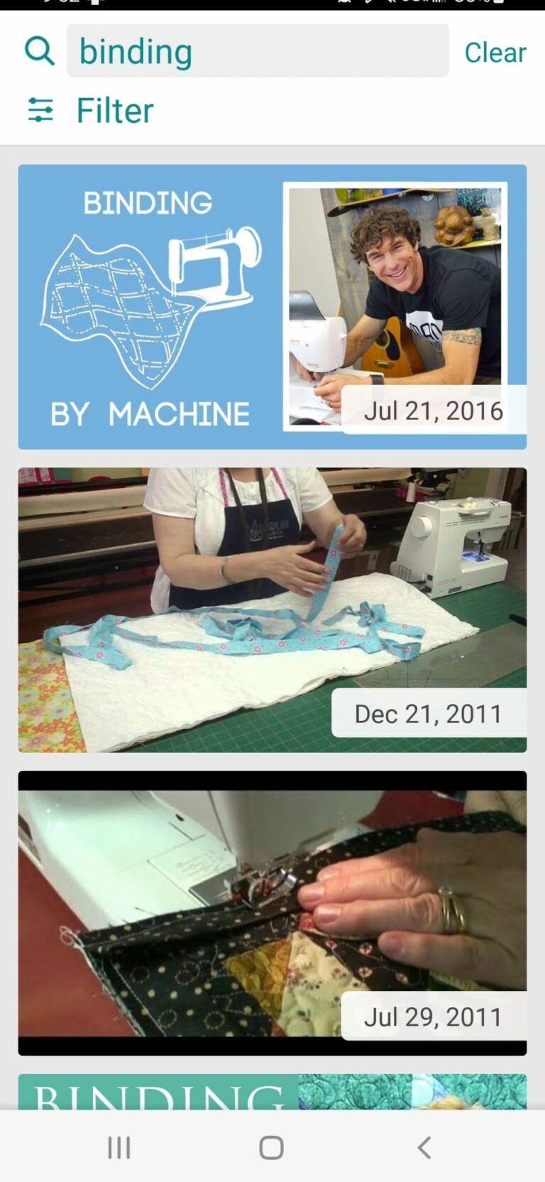 7 FREE Quilt Apps For Android & IPhone